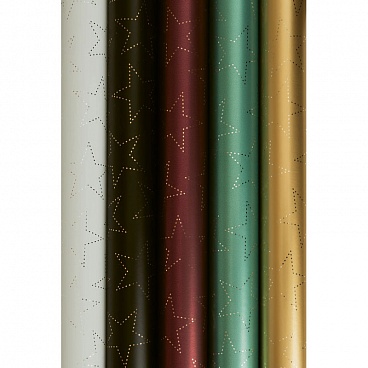 Бумага упаковочная Stewo Astral, 0.7 x 1.5 м - 40